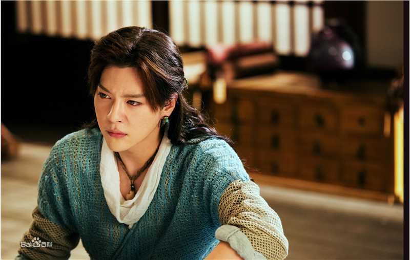 精选徐海乔(Joe)在《热血长安》萨摩多罗中的图册