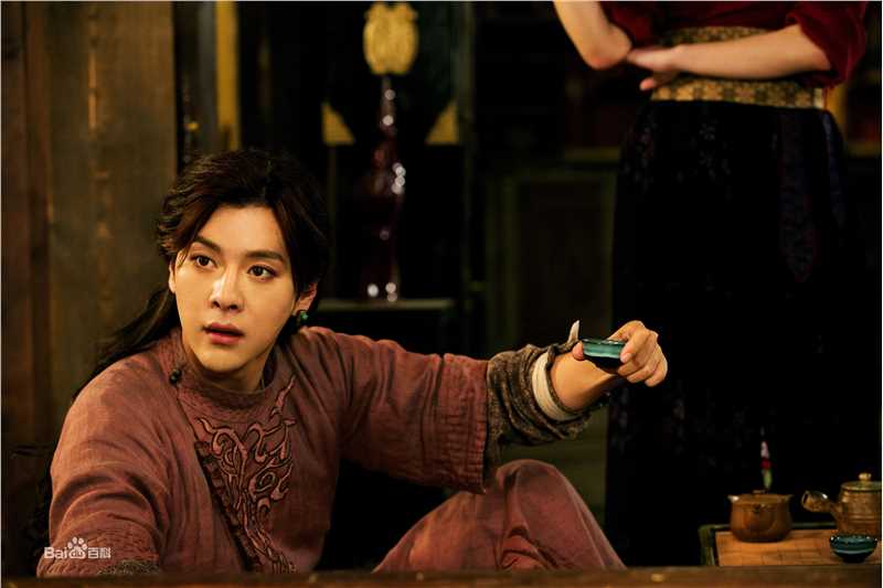 精选徐海乔(Joe)在《热血长安》萨摩多罗中的图册