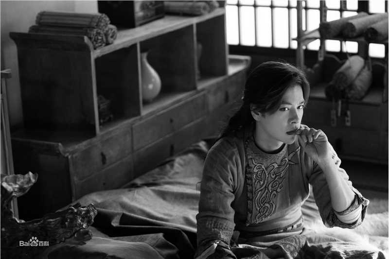 精选徐海乔(Joe)在《热血长安》萨摩多罗中的图册