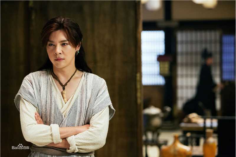 精选徐海乔(Joe)在《热血长安》萨摩多罗中的图册