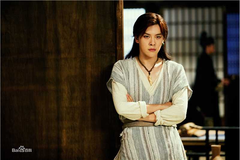 精选徐海乔(Joe)在《热血长安》萨摩多罗中的图册