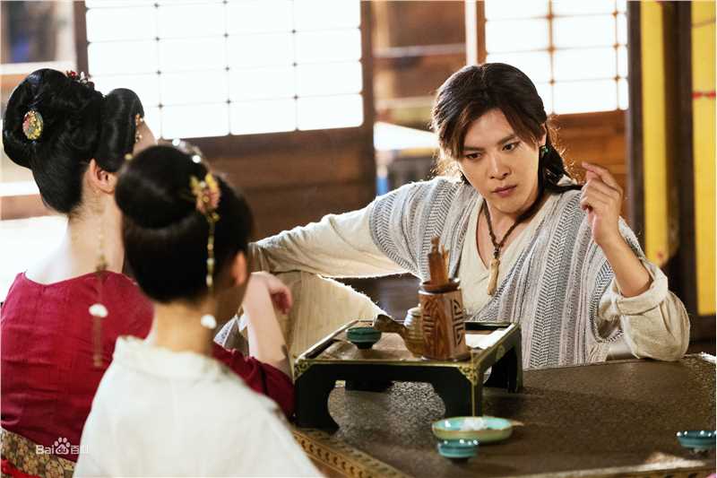 精选徐海乔(Joe)在《热血长安》萨摩多罗中的图册