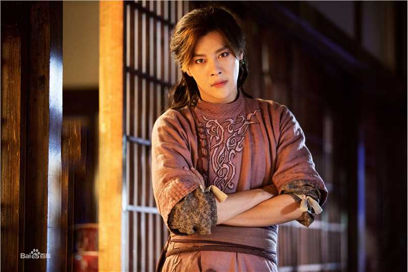 精选徐海乔(Joe)在《热血长安》萨摩多罗中的图册