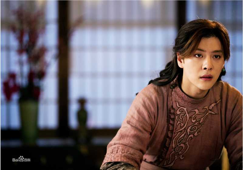 精选徐海乔(Joe)在《热血长安》萨摩多罗中的图册