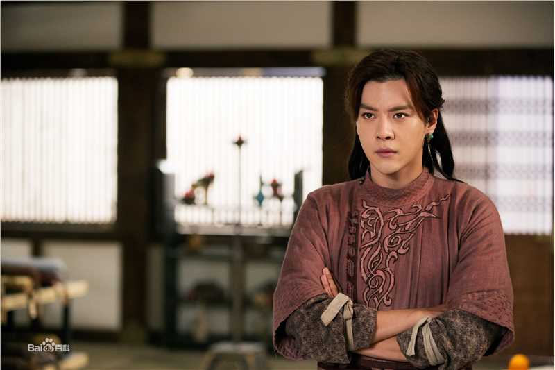 精选徐海乔(Joe)在《热血长安》萨摩多罗中的图册