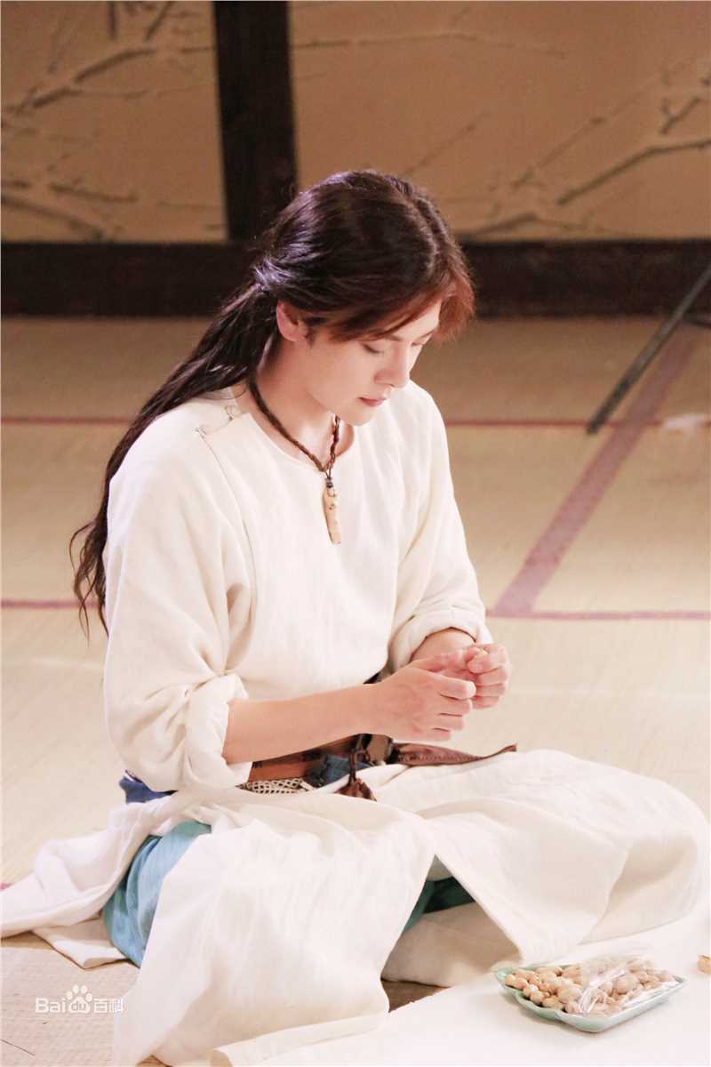 精选徐海乔(Joe)在《热血长安》萨摩多罗中的图册