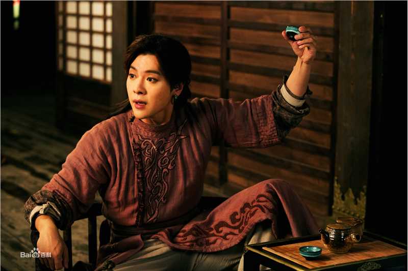 精选徐海乔(Joe)在《热血长安》萨摩多罗中的图册