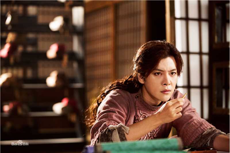 精选徐海乔(Joe)在《热血长安》萨摩多罗中的图册