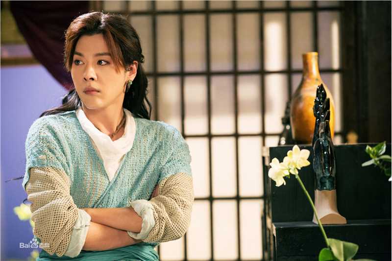 精选徐海乔(Joe)在《热血长安》萨摩多罗中的图册