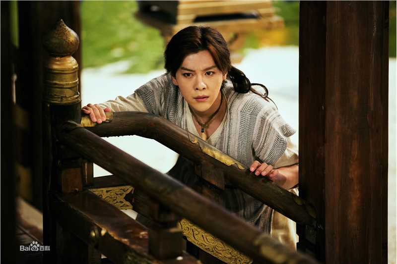 精选徐海乔(Joe)在《热血长安》萨摩多罗中的图册