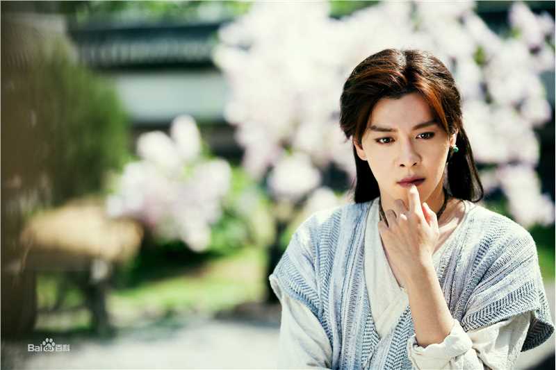 精选徐海乔(Joe)在《热血长安》萨摩多罗中的图册