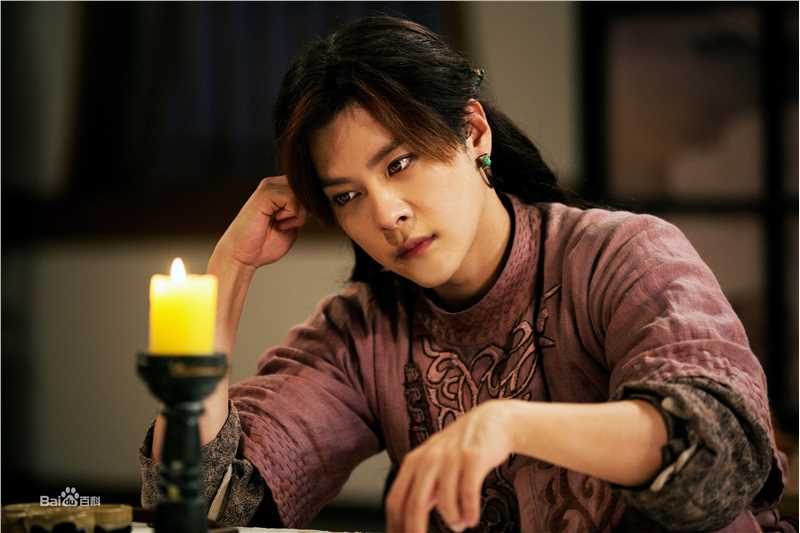 精选徐海乔(Joe)在《热血长安》萨摩多罗中的图册