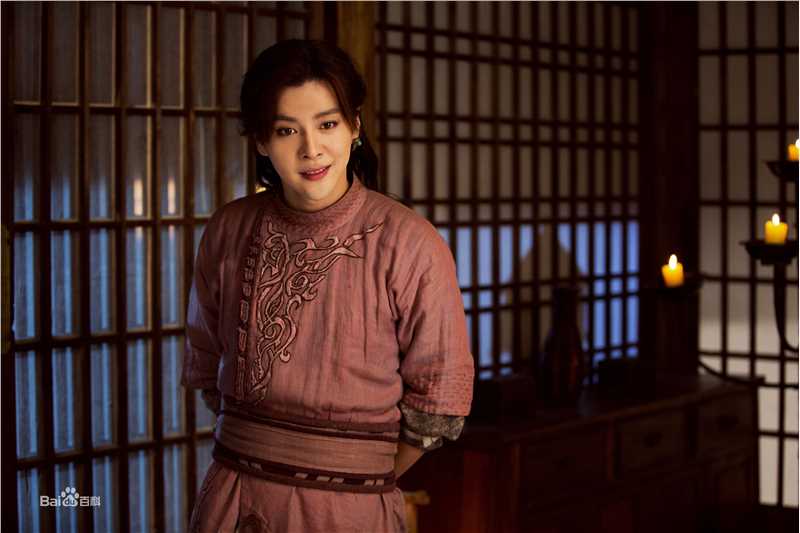 精选徐海乔(Joe)在《热血长安》萨摩多罗中的图册