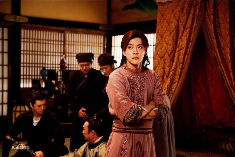 精选徐海乔(Joe)在《热血长安》萨摩多罗中的图册