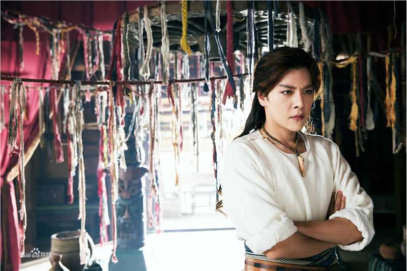 精选徐海乔(Joe)在《热血长安》萨摩多罗中的图册