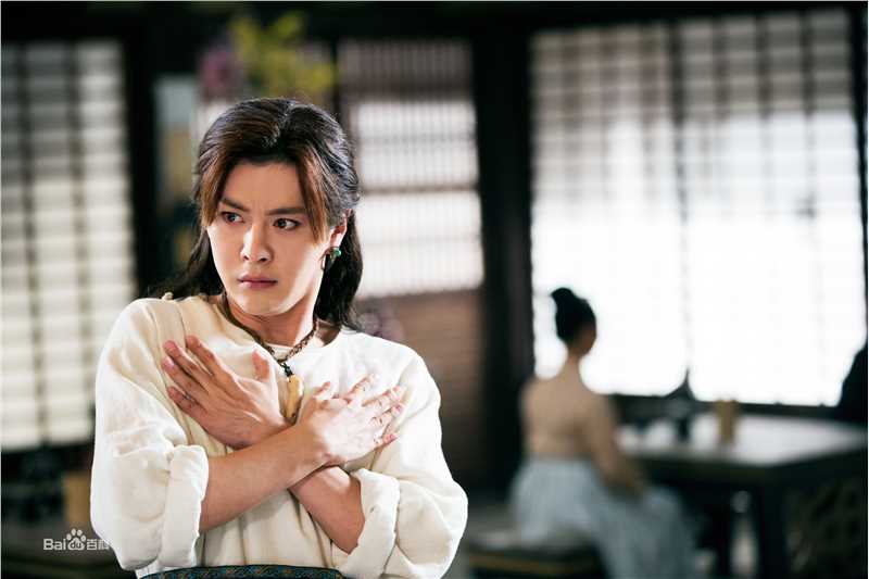 精选徐海乔(Joe)在《热血长安》萨摩多罗中的图册