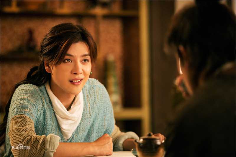 精选徐海乔(Joe)在《热血长安》萨摩多罗中的图册