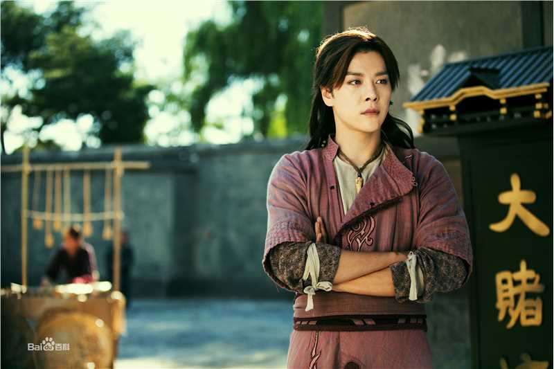 精选徐海乔(Joe)在《热血长安》萨摩多罗中的图册