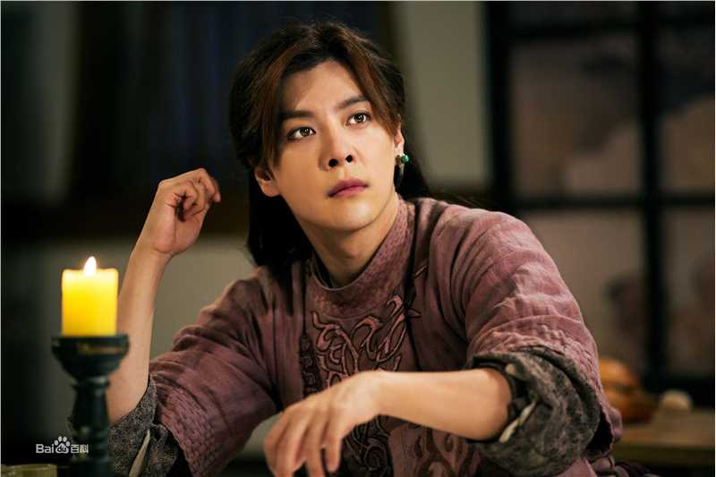 精选徐海乔(Joe)在《热血长安》萨摩多罗中的图册