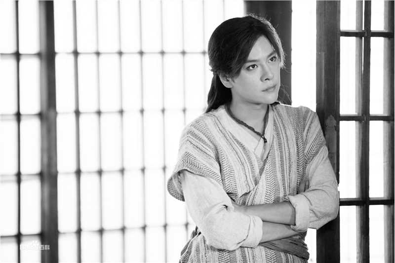 精选徐海乔(Joe)在《热血长安》萨摩多罗中的图册