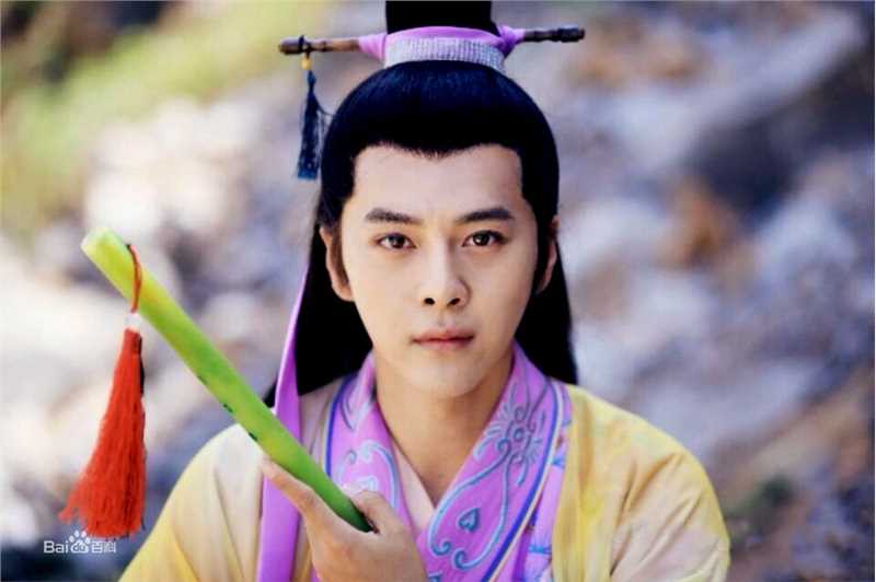 徐海乔(Joe)在《蓬莱八仙》韩湘子中的