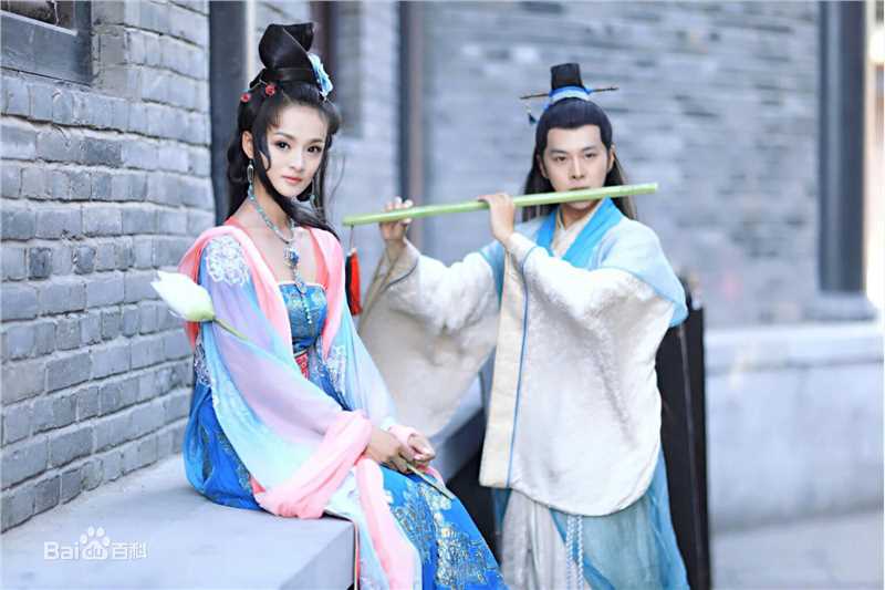 徐海乔(Joe)在《蓬莱八仙》韩湘子中的