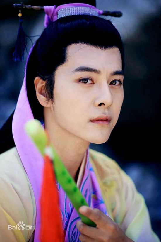 徐海乔(Joe)在《蓬莱八仙》韩湘子中的