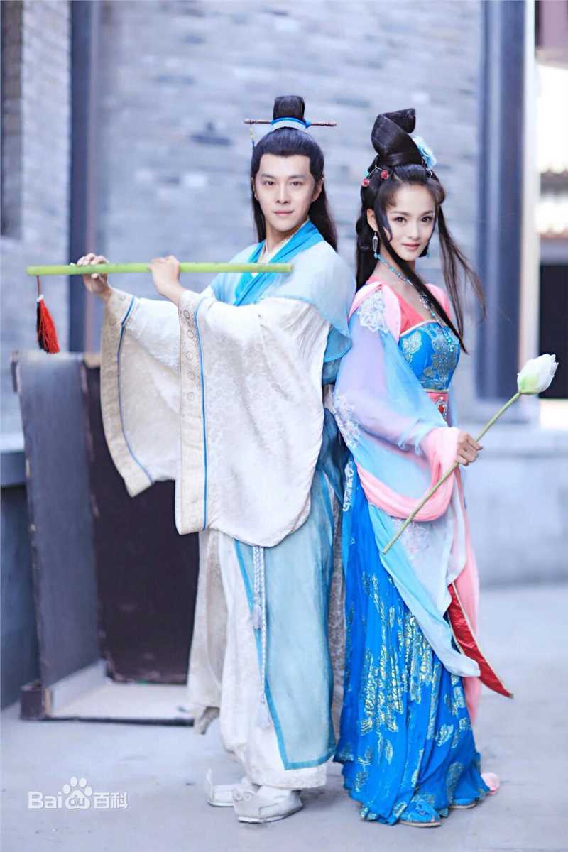 徐海乔(Joe)在《蓬莱八仙》韩湘子中的