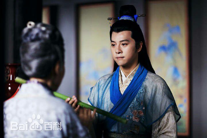 徐海乔(Joe)在《蓬莱八仙》韩湘子中的