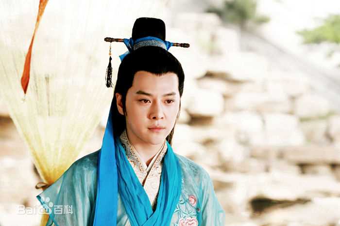 徐海乔(Joe)在《蓬莱八仙》韩湘子中的