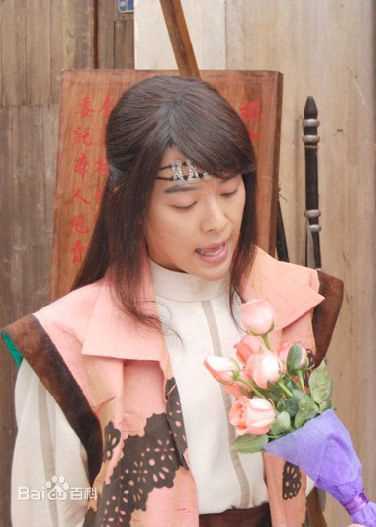 高清徐海乔(Joe)在《春光灿烂猪九妹》西湖剑郎中的图集