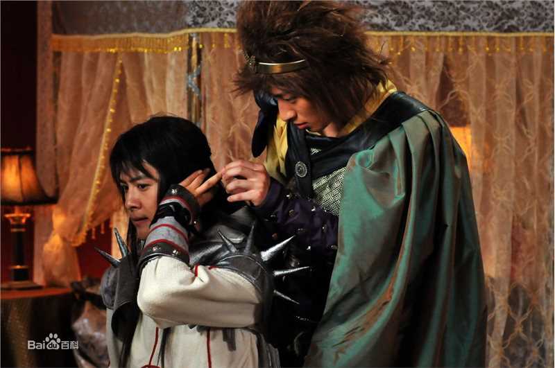 高清徐海乔(Joe)在《春光灿烂猪九妹》西湖剑郎中的图集