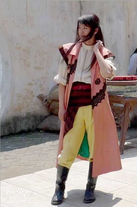 高清徐海乔(Joe)在《春光灿烂猪九妹》西湖剑郎中的图集