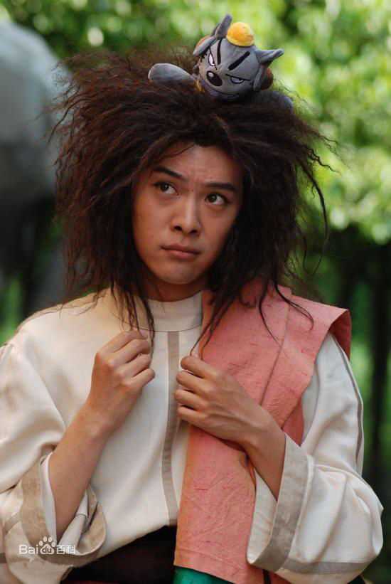 高清徐海乔(Joe)在《春光灿烂猪九妹》西湖剑郎中的图集