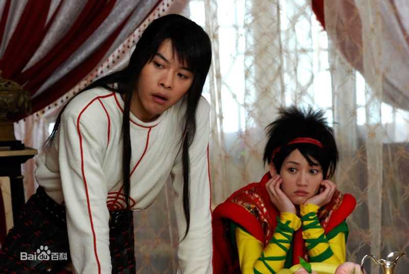 高清徐海乔(Joe)在《春光灿烂猪九妹》西湖剑郎中的图集