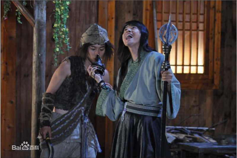 高清徐海乔(Joe)在《春光灿烂猪九妹》西湖剑郎中的图集