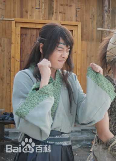 高清徐海乔(Joe)在《春光灿烂猪九妹》西湖剑郎中的图集