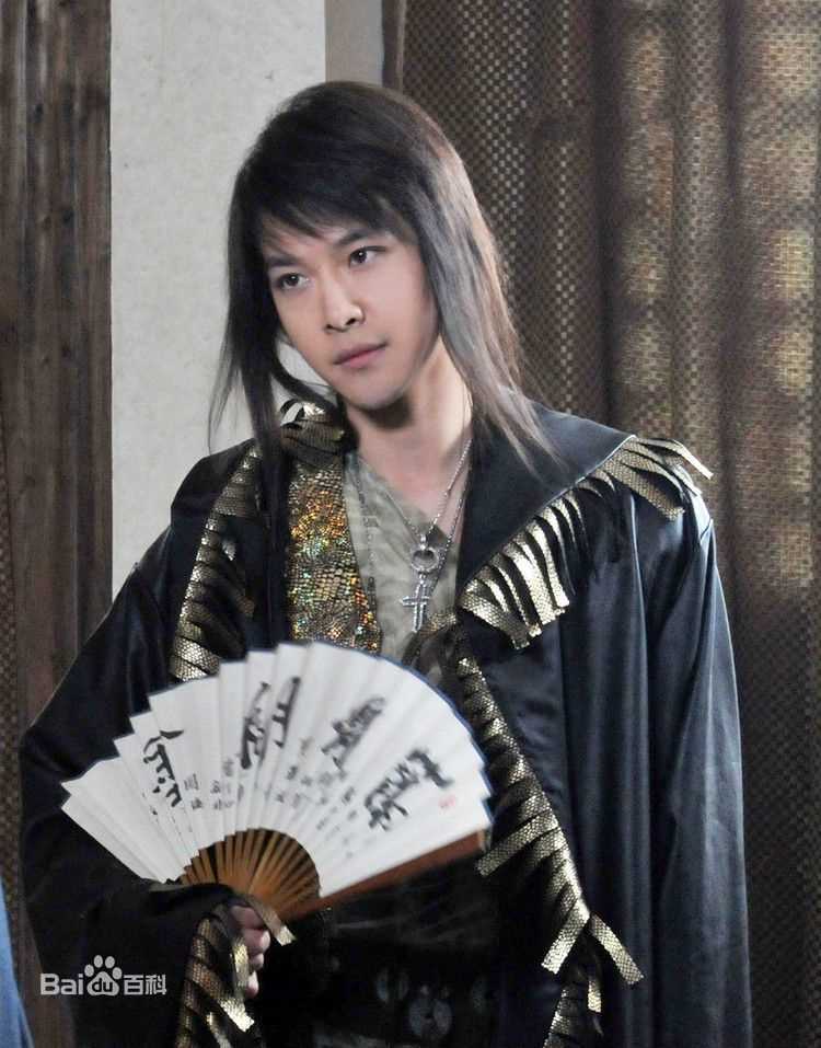 高清徐海乔(Joe)在《春光灿烂猪九妹》西湖剑郎中的图集