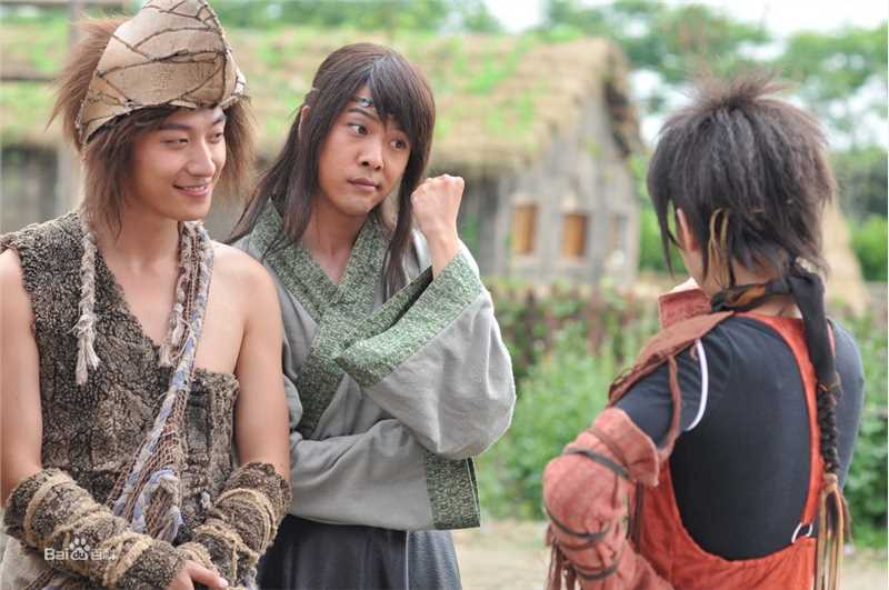 高清徐海乔(Joe)在《春光灿烂猪九妹》西湖剑郎中的图集