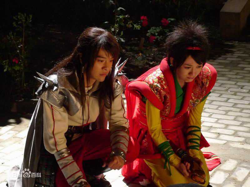 高清徐海乔(Joe)在《春光灿烂猪九妹》西湖剑郎中的图集