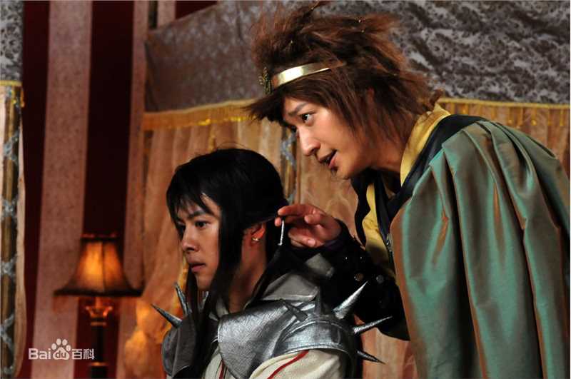 高清徐海乔(Joe)在《春光灿烂猪九妹》西湖剑郎中的图集