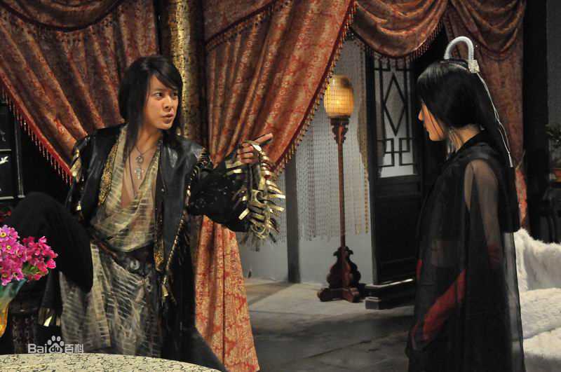 高清徐海乔(Joe)在《春光灿烂猪九妹》西湖剑郎中的图集