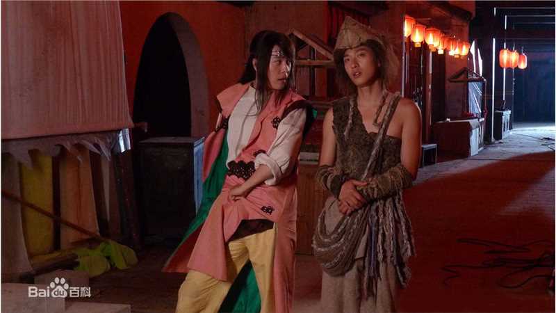 高清徐海乔(Joe)在《春光灿烂猪九妹》西湖剑郎中的图集