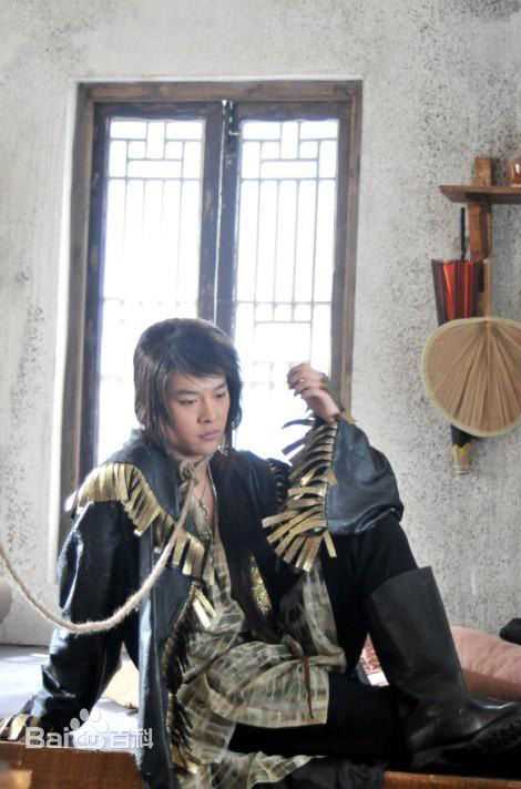 高清徐海乔(Joe)在《春光灿烂猪九妹》西湖剑郎中的图集