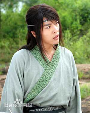 高清徐海乔(Joe)在《春光灿烂猪九妹》西湖剑郎中的图集