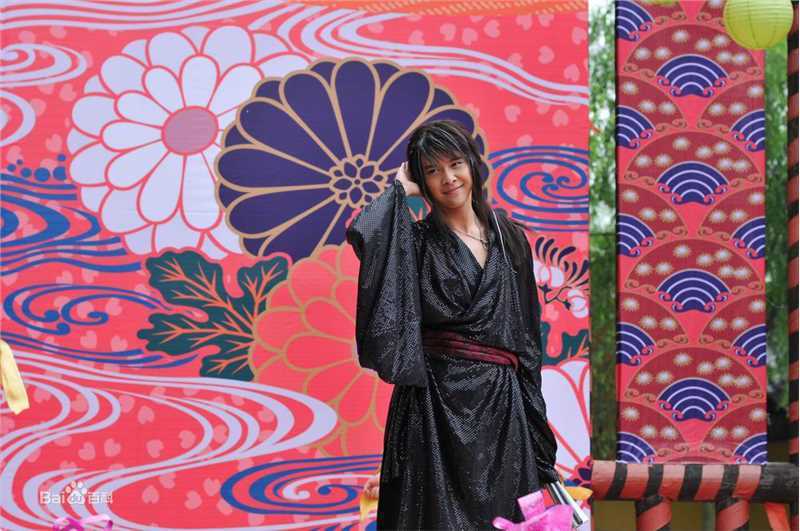 高清徐海乔(Joe)在《春光灿烂猪九妹》西湖剑郎中的图集