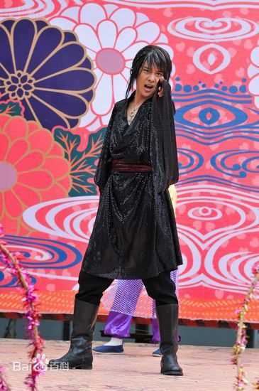 高清徐海乔(Joe)在《春光灿烂猪九妹》西湖剑郎中的图集