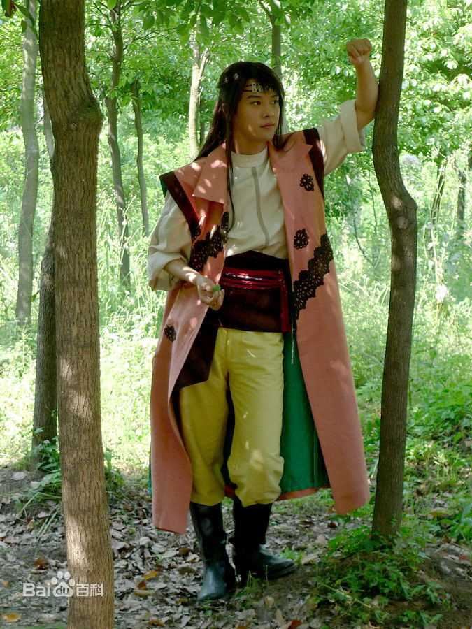 高清徐海乔(Joe)在《春光灿烂猪九妹》西湖剑郎中的图集