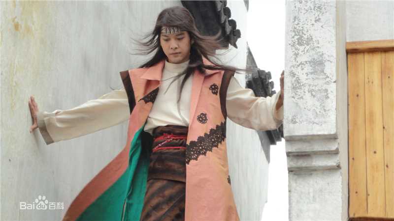 高清徐海乔(Joe)在《春光灿烂猪九妹》西湖剑郎中的图集