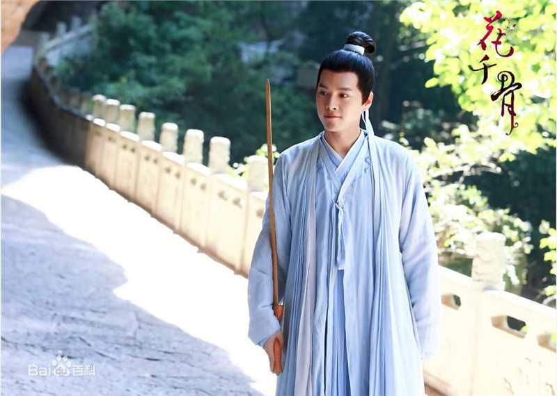 最新徐海乔(Joe)在《花千骨》孟玄朗中的图集